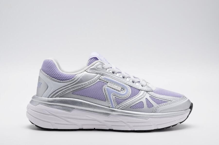 Replay Christal Jr Girl 8 Meisjes Sneaker Lila