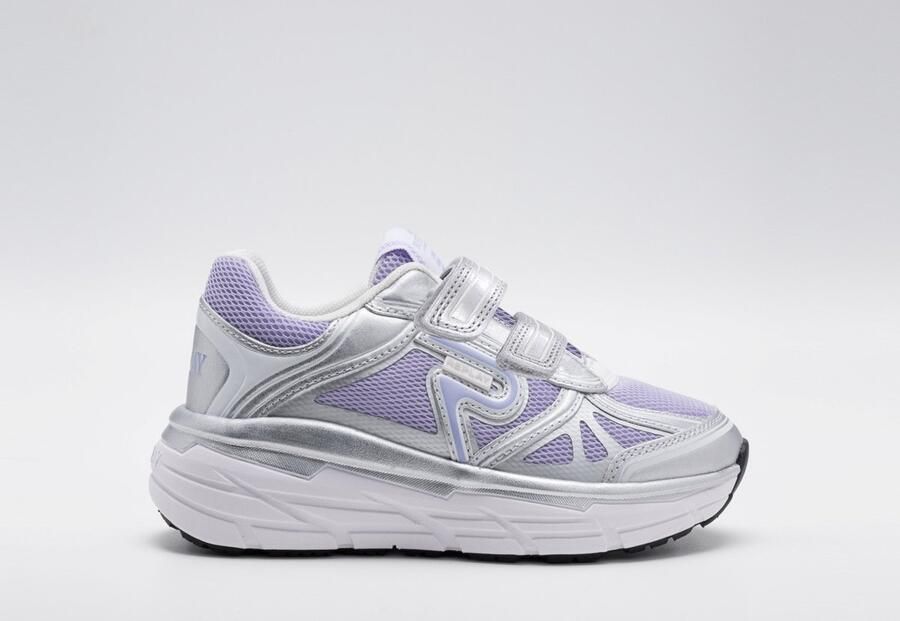 Replay Christal Kid 2 Meisjes Sneaker Lila