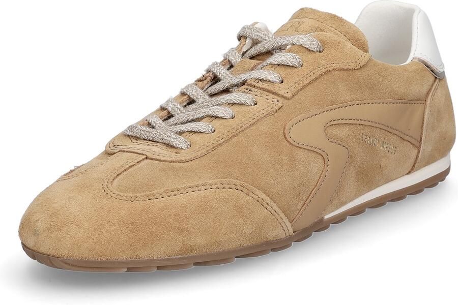 Replay dames sneaker lichtbruin