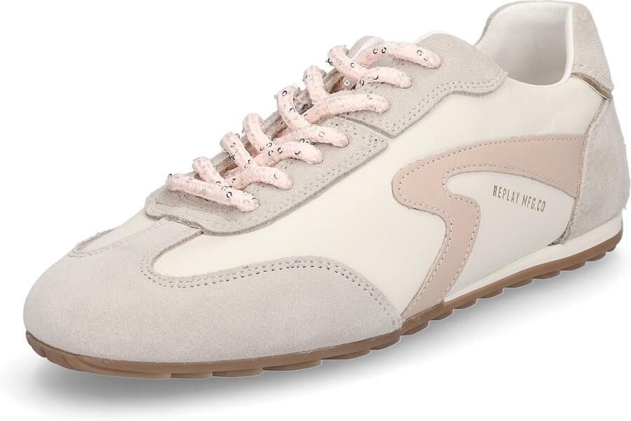 Replay Dames Sneaker offwhite
