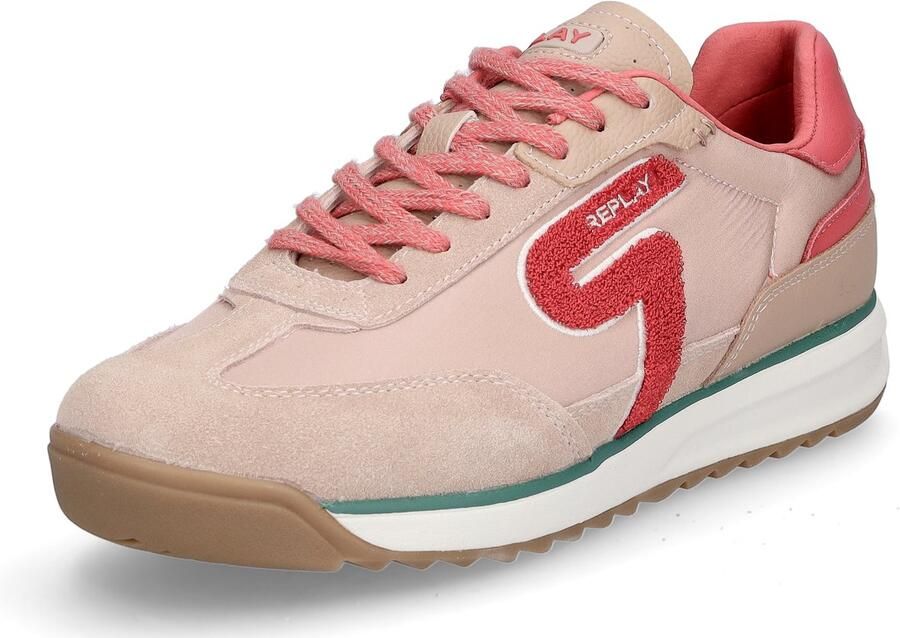 Replay dames sneaker roze