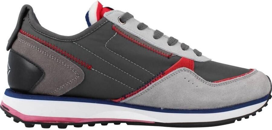 Replay Sneakers Gray Heren