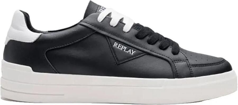 Replay Evan Edit Schoenen Zwart Man