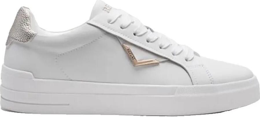 Replay Evan W City Schoenen Wit Vrouw