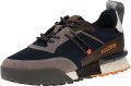 Replay Field Jupiter Enginereed 2 GMS1P L Heren sneaker 194-Navy-Grey - Veelkleurig