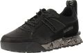 Replay Field Jupiter More GMS1P SL Heren sneakers Black - Zwart