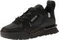 Replay Field Melt 3 GMS1P L- Herentrainers 003-Zwart - Zwart
