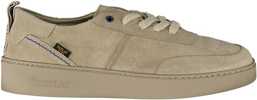 Replay Frank Schoenen Beige Man