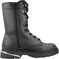REPLAY Joplin Brenda JR 3 veterboots zwart - Zwart