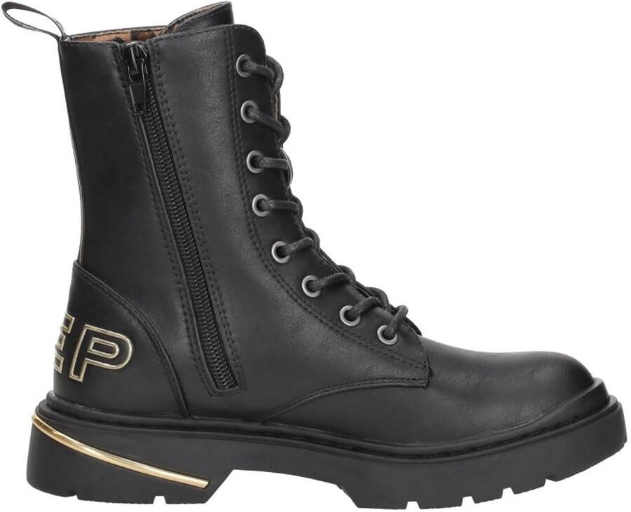 Replay Joplin 15 JL170037S-0006 Zwart Goud