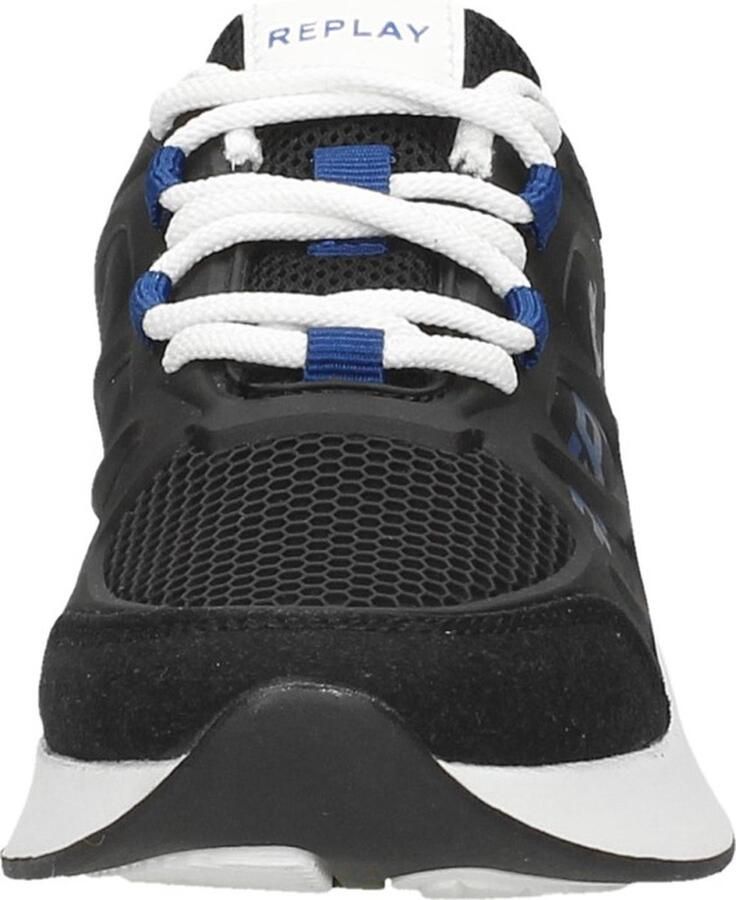 Replay Maze JR-1 JS540004S-3231 Zwart Blauw - Foto 3
