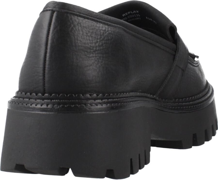 Replay Mocassins NUMB FRINGE