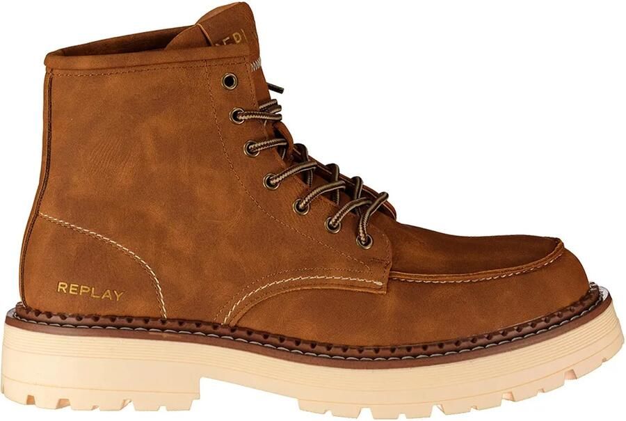 Replay Oblivion Booties Bruin Man