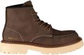 Replay Oblivion Booties Bruin Man - Donkerbruin