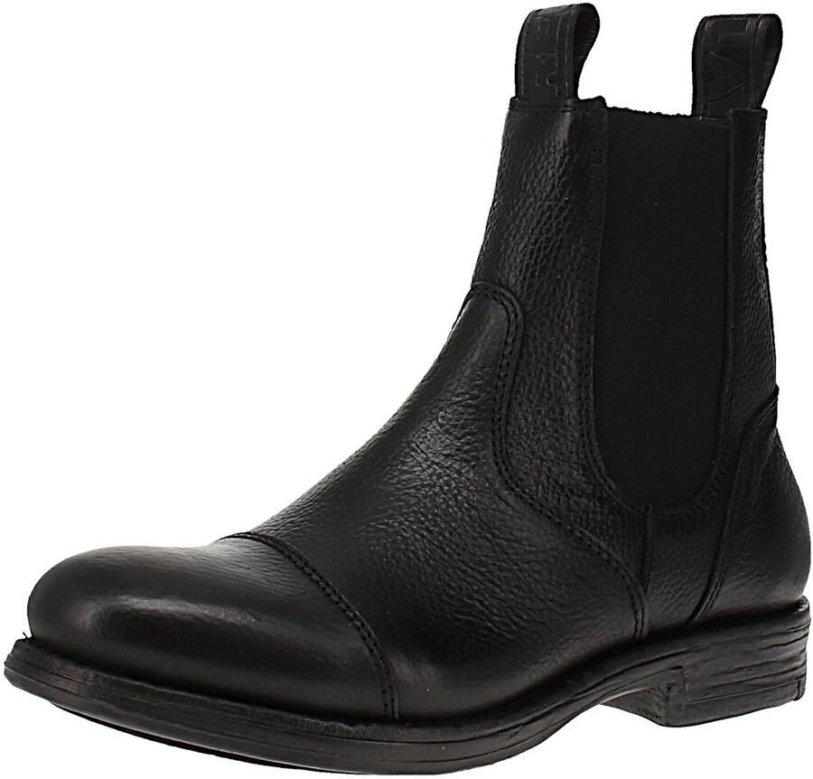 Replay Pack Town GM L Herenlaarzen 003-Zwart