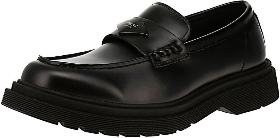 Replay Pierce Lab GM H S Heren vrijetijdsschoenen Black - Foto 1