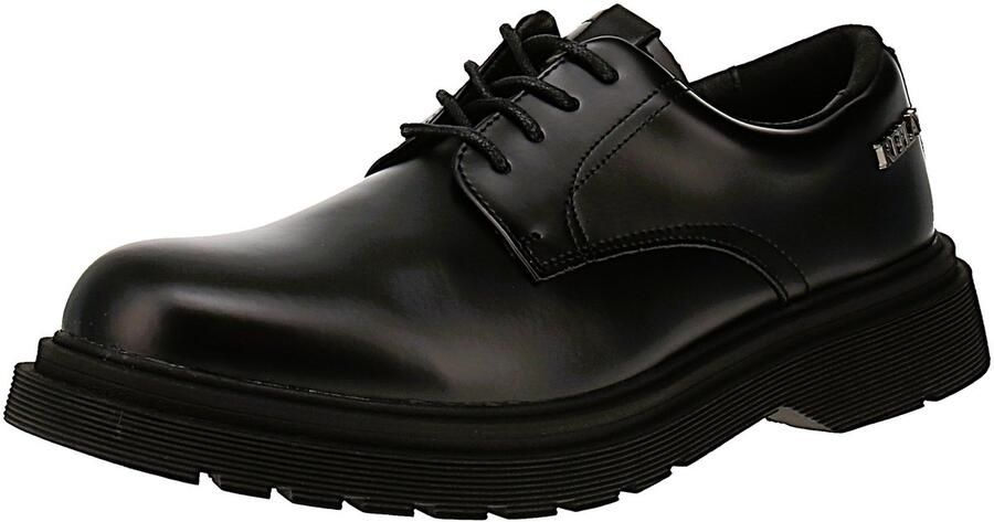 Replay Pierce Urban GM H S Heren vrijetijdsschoenen Black