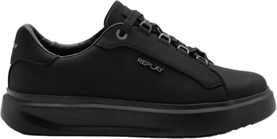 Replay Pulsar Schoenen Zwart Man - Foto 1