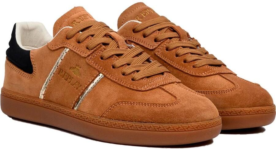 Replay Pyper Mild Schoenen Bruin Vrouw