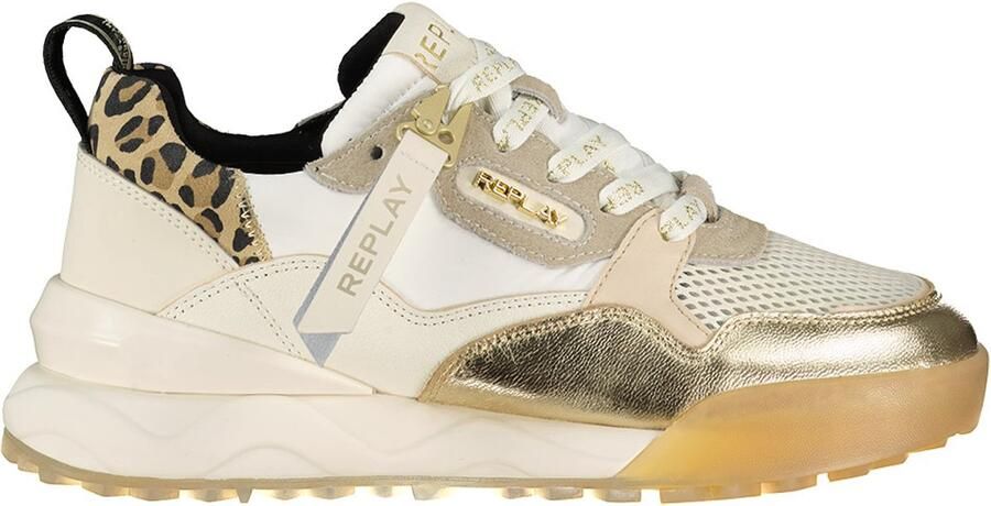 Replay Rs9h0006l Schoenen Wit Vrouw