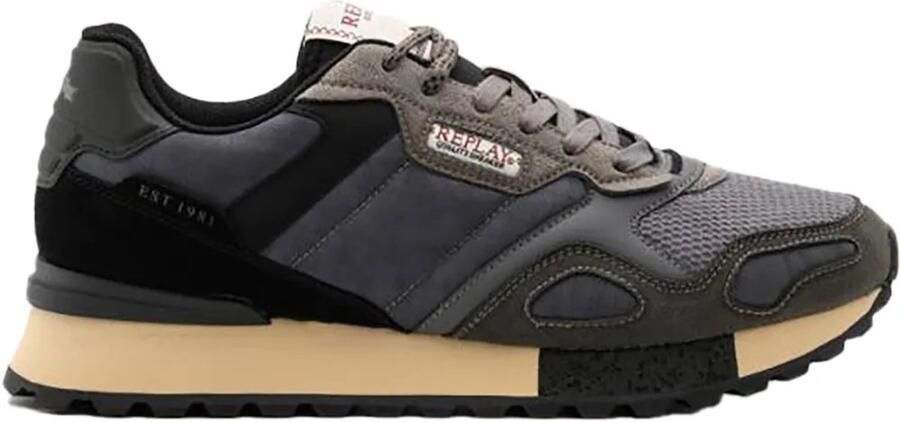 Replay Rsy30200t Schoenen Grijs Man - Foto 1
