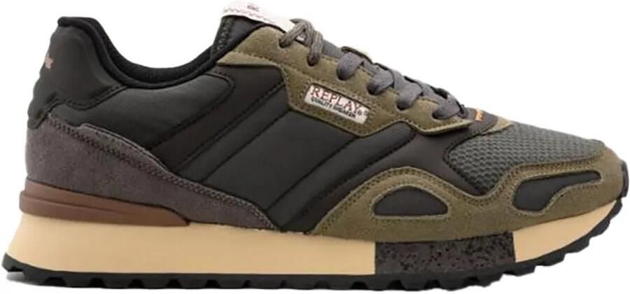 Replay Rsy30200t Schoenen Zwart Man