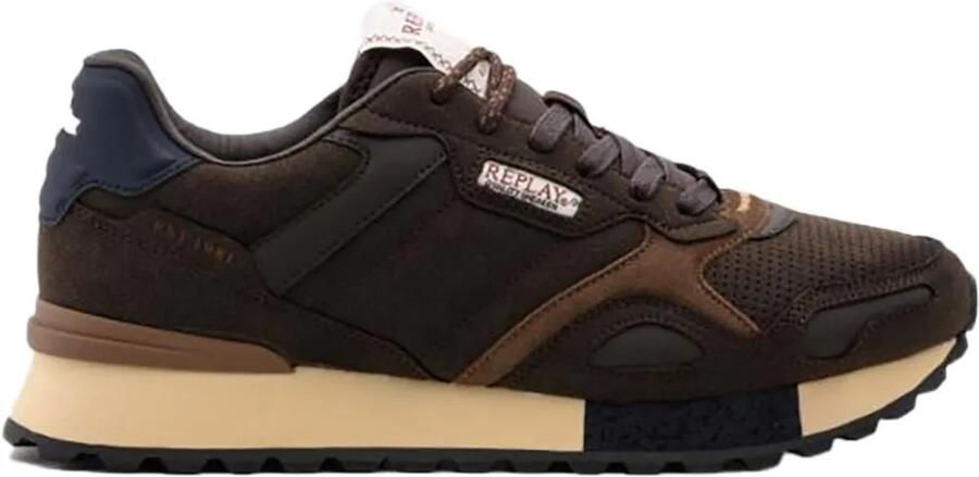 Replay Rsy30201s Schoenen Zwart Man