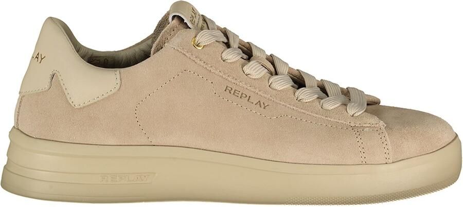 Replay Rz4o0016l Schoenen Beige Man