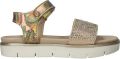 Replay JT240014S Kinderen Meisjes SandalenKindersandalen Metallics - Goud