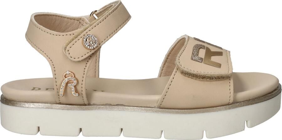 Replay Sandal 6 Meiden Sandalen beige