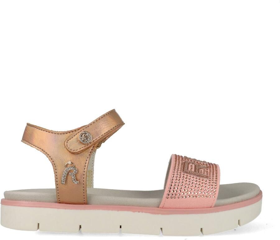 Replay Sandal 7 Sandaal Roze - Foto 9