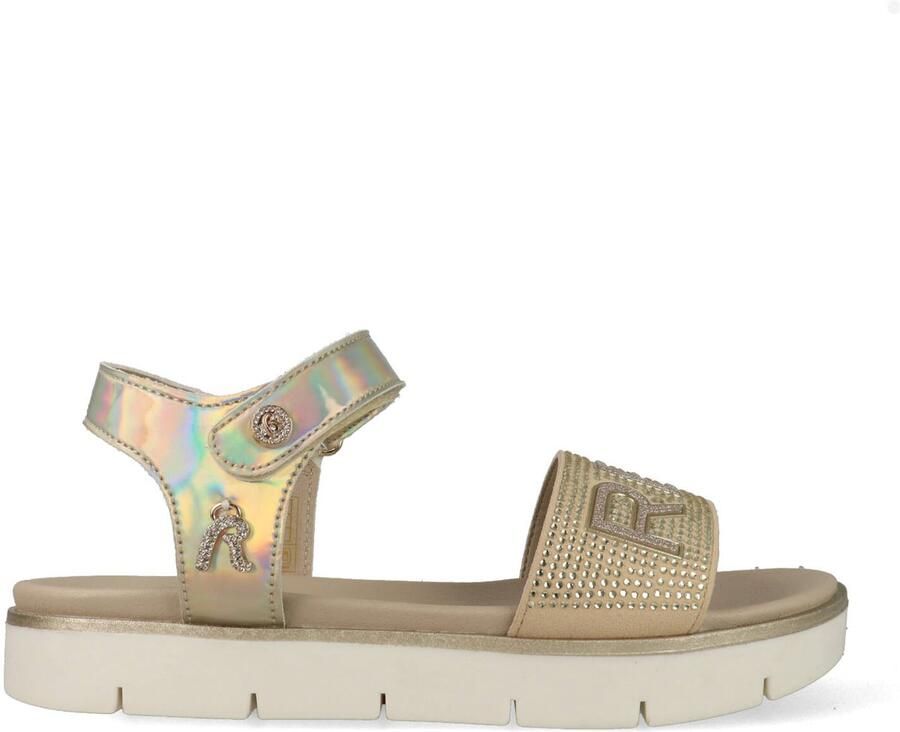 Replay Sandal 7 Sandalen Goud
