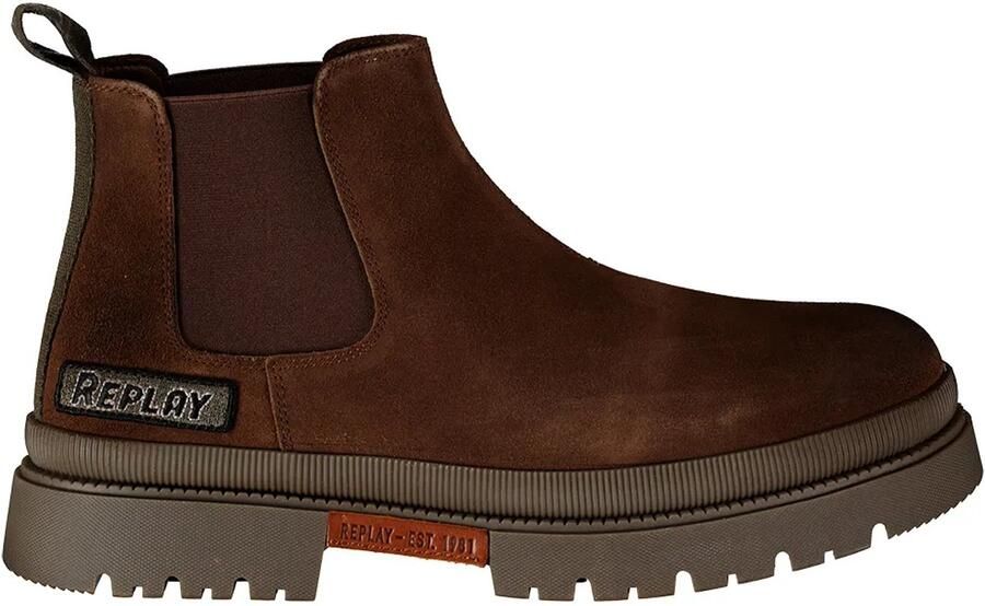 Replay Sandtown R g000bl Booties Bruin Man