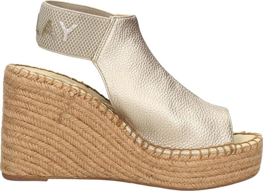 Replay Tyne GWP4G S Damesschoenen sandalen Platina