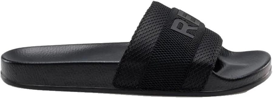 Replay Up Network Slippers Zwart Man