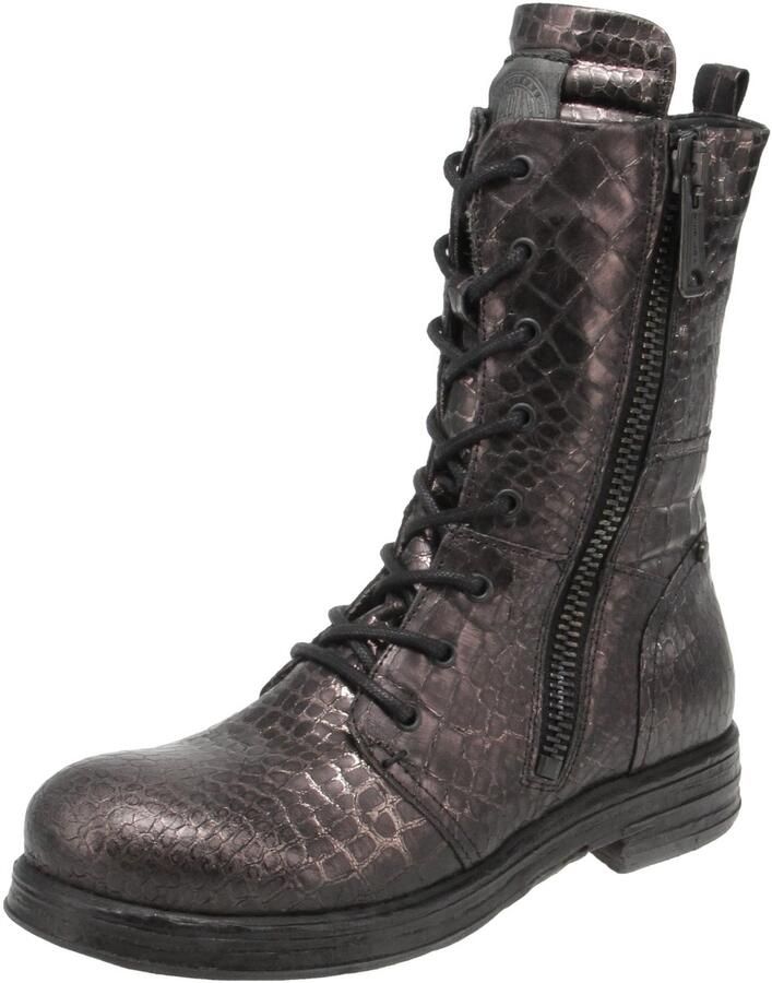 Replay Winsted GWL26 L Damesschoenen Laarzen DK-SILV