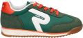 Replay Yard JR jongesn sneaker Donkergroen - Donkergroen