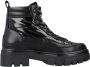 Replay Lace-up Boots Black Dames - Thumbnail 1