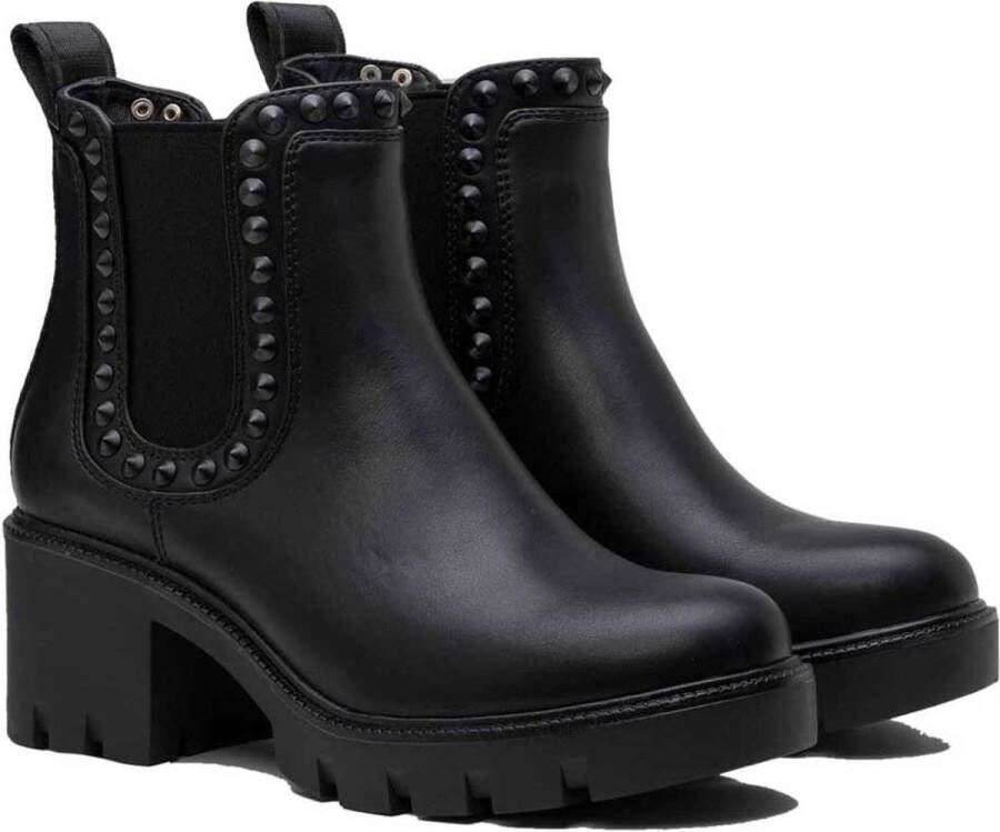Replay Rn680006s Booties Zwart Vrouw
