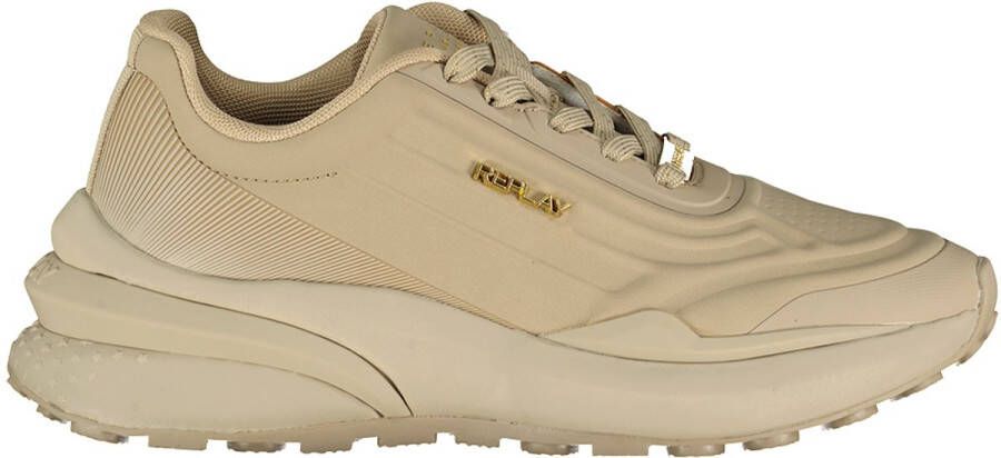 Replay Rs4v0028s Schoenen Beige Vrouw