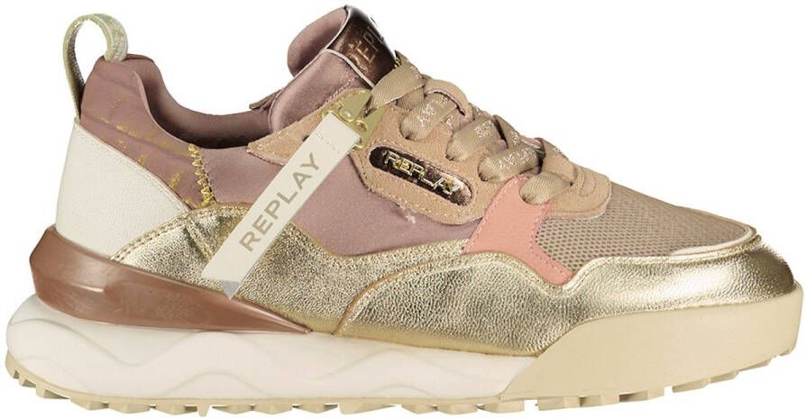 Replay Rs9h0006l Schoenen Beige Vrouw