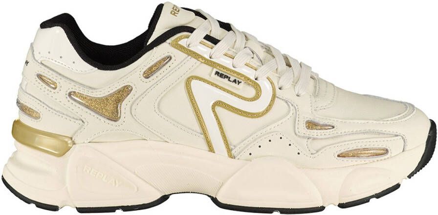 Replay Rs9n0004l Schoenen Beige Vrouw