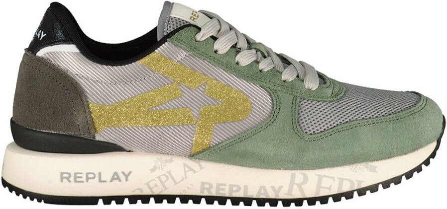 Replay Rs9o0005t Schoenen Grijs Vrouw