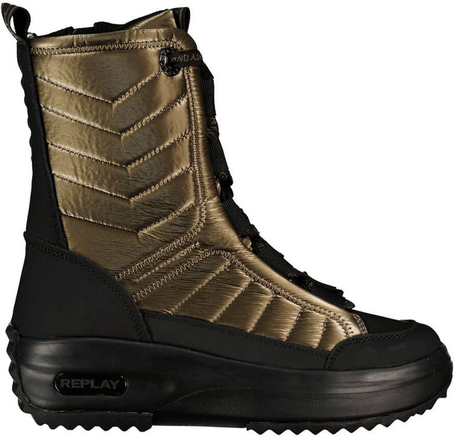 Replay Rz5m0006t Schoenen Groen Vrouw