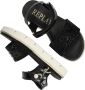 Replay Sandal-2 Sandalen Meisjes Zwart - Thumbnail 6