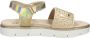 Replay Sandal Meiden Sandalen goudkleur - Thumbnail 3