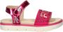 Replay Sandal 5 Meiden Sandalen Fuchsia - Thumbnail 1