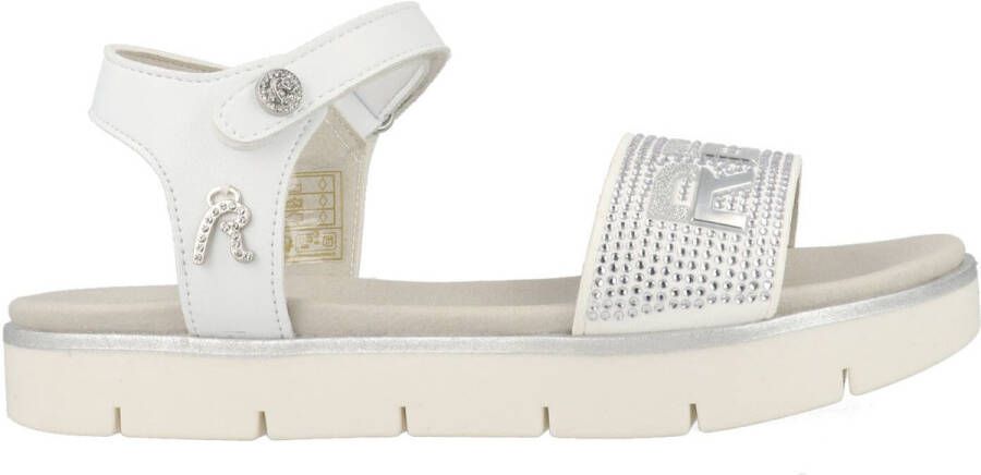 Replay Sandal 5 Sandalen Wit - Foto 2