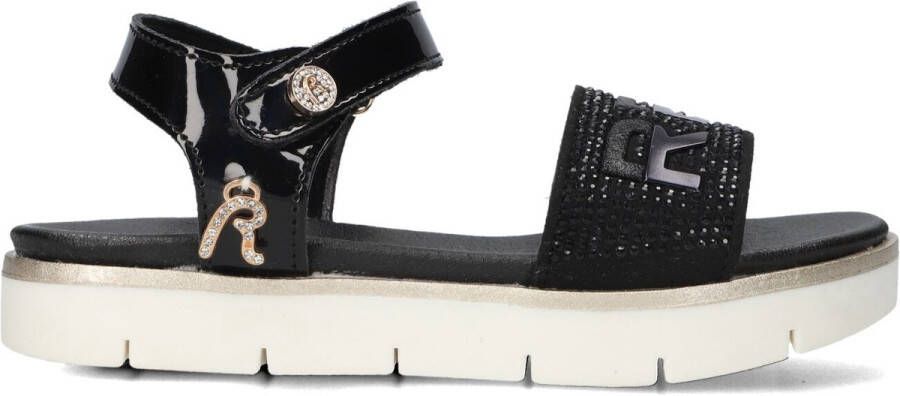 Replay Sandal 5 Sandalen Meisjes Zwart - Foto 2