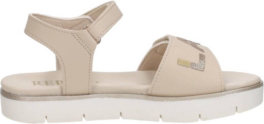 Replay Sandal 6 Meiden Sandalen Beige